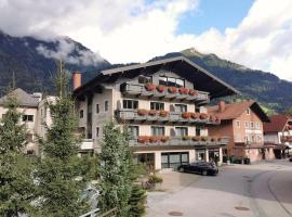 Schlossalm Appartement, hotel u Bad Hofgaštajnu