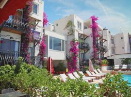 Hotel Gumbet โรงแรมในโบดรัมซิตี