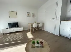 Zentrales, loftartiges Apartment in Lüdenscheid mit Balkon & Weitblick