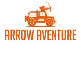 Arrow aventure, hotel v destinaci Saint-Étienne-de-Villeréal