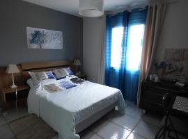 Les Amandiers, Hotel in Abeilhan