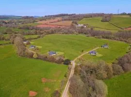 Kittisford Barton at Lantern and Larks