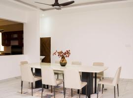 Tanga City Luxury Apartments، فندق يسمح بالحيوانات الأليفة في طنجة