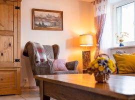 Heart of Polen appartements, hotelli kohteessa Piechowice