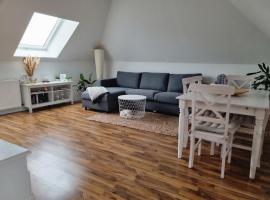 Wohlfühlende Wohnung nähe Dortmund, hotel a Witten