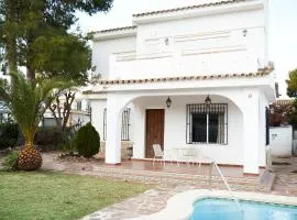 Espectacular chalet para descansar