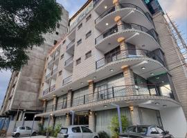 WB International Hotel, hotel a Addis Abeba