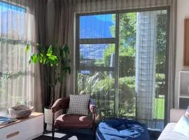 Mountain Garden & Spa retreat