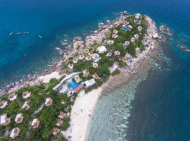 Sai Daeng Resort, romantic hotel in Koh Tao