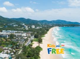 Holiday Inn Resort Phuket Karon Beach by IHG, отель в городе Карон-Бич