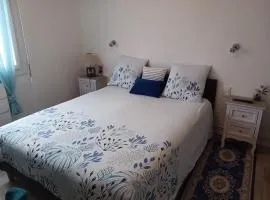 CHAMBRES tout Confort,GARE TGV ,WIFI, Clim, parking, avec pt dejeuner compris