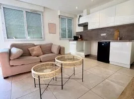 Avenue de la gare - Sartrouville