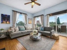 Walkable Historic District Riverview Escape