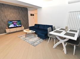 Premium 1 Bedroom Apartment Cortina Nord, Hotel in Voluntari