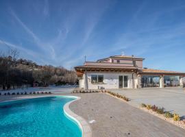 Tenuta Giave, hotel a Montemarano