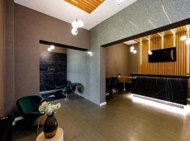 Hotel Ciao, hótel í Târgu-Mureş