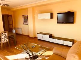 Fuenteberros 1, hotelli kohteessa Golmayo