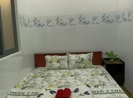 Nhà Nghỉ Thiên Kim, хотел в Cà Sang