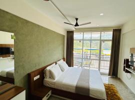 Dream wagon hotel lakkidi, hotel em Vythiri