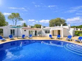 Villa Morocco with Heated Private Pool for 12 Guests in Albufeira