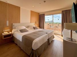 Valentin Sancti Petri: Chiclana de la Frontera'da bir otel