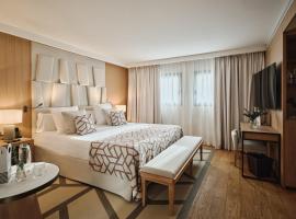 Hospes Palau de La Mar, Valencia, a Member of Design Hotels โรงแรมในบาเลนเซีย