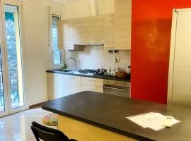 Rosso Bologna Apartment