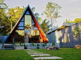 The Chalet Grand Luxury Cabana