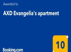 AXD Evangelia's apartment