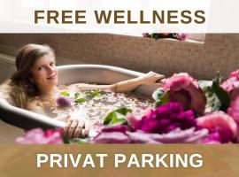 Karlsbad Grande Madonna，卡羅維發利的飯店