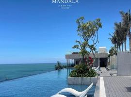 Apec Mandala Chambay Ocean View Mui Ne, Hotel in Mũi Né