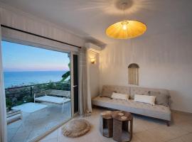 Lumiere Glyfada 1, hotel Glifádában