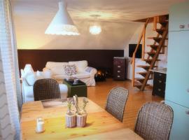 Landhaus am Deich, hotel em Dornum