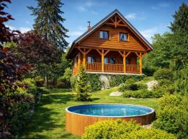 Chalupa u Macochy, khách sạn ở Blansko