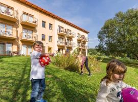 Familien Hotel Krainz, golfov&yacute; hotel v destinaci Loipersdorf bei F&uuml;rstenfeld