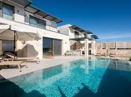 Elpida Luxury Villa, private pool, fantastic view!
