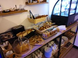 Enzo Hotels Loudeac، فندق في لودياك