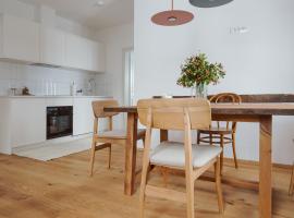 Matec, hotel Fala városában