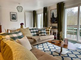 Havre de paix à Pierrefonds, hôtel à Pierrefonds