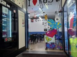 I Love Host 24, hotelli kohteessa Montefiascone