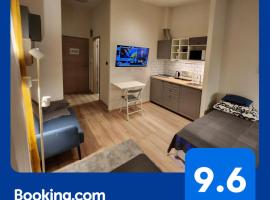 Apartman 18, hotel a Debrecen
