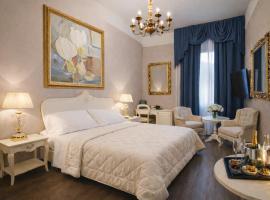 Hotel Ristorante Ala d'Oro, hotelli kohteessa Lugo