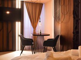 JR Piran B&B, hotel pantai di Piran