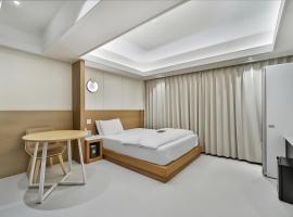 9AVENUE hotel, hotel u gradu 'Daegu'