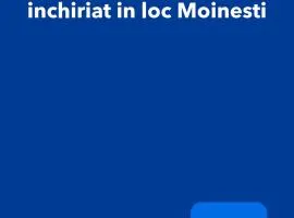 apartament de inchiriat in loc Moinesti