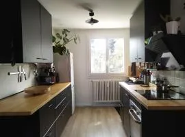 Chambre Lyon 9 Gorge de Loup Ligne D