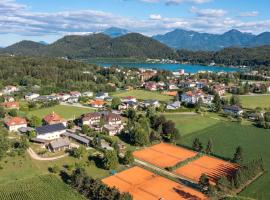Hotel Marko, viešbutis mieste Sankt Kanzianas