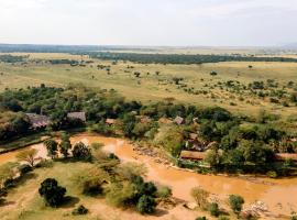 Muthu Mara River Lodge โรงแรมในAitong