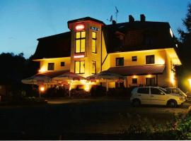 Hotel Twardowski, hotel a Głogoczów