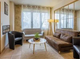 La Terrasse du Palestra - Emplacement Idéal - 8 pers